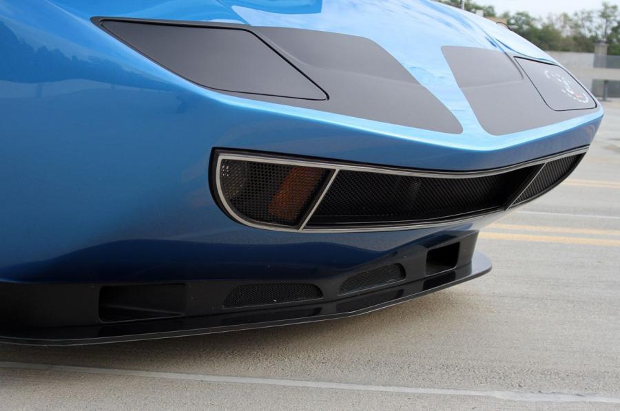  Plymouth Superbird Richard Petty by HPP 2011 года  (фото 5 из 39)